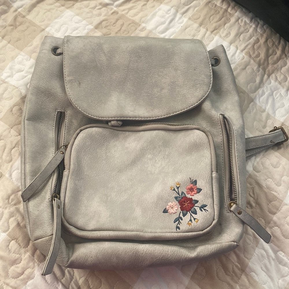 Under one sky bag